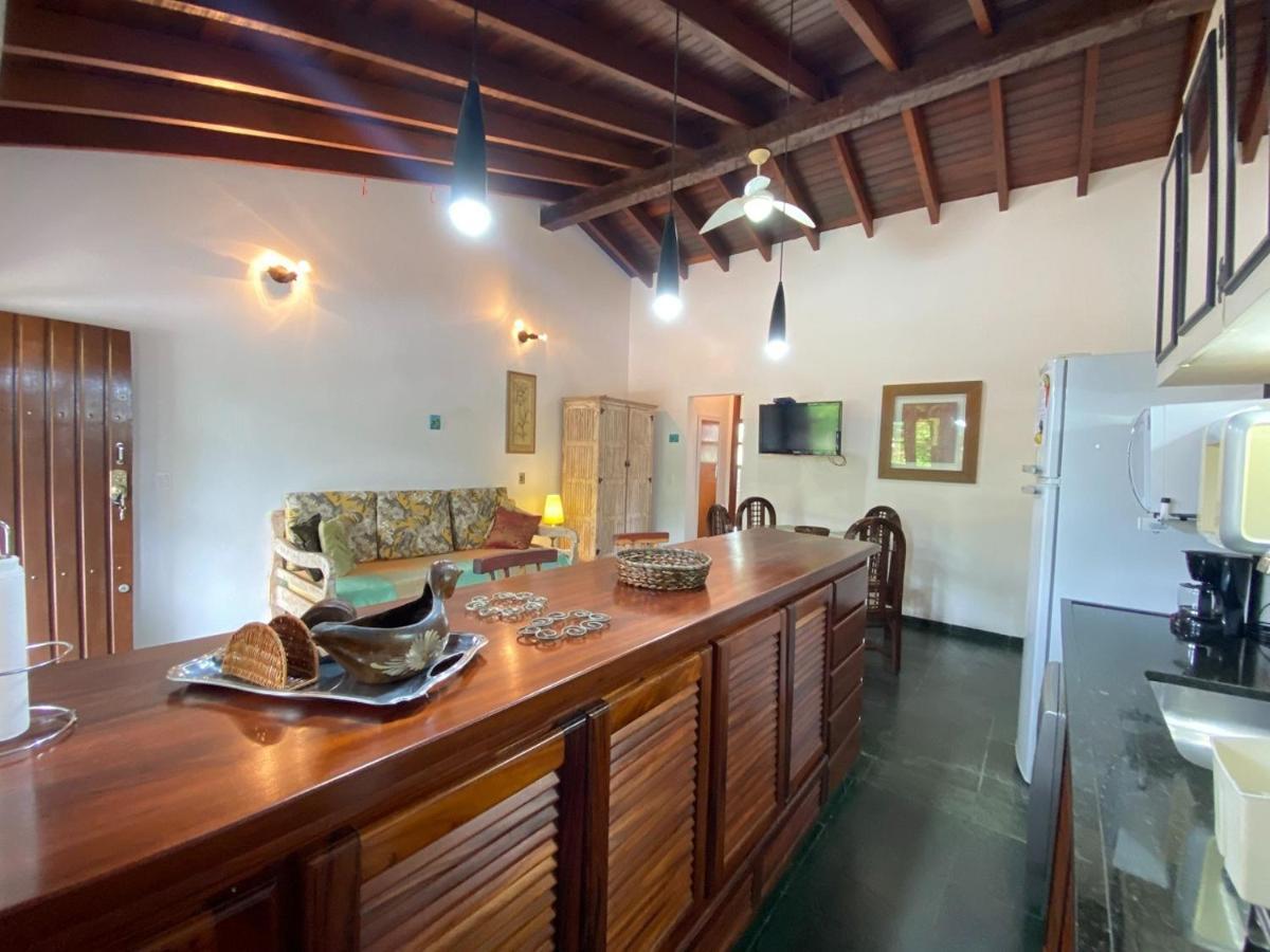 Casa Vento Norte Ильябела Экстерьер фото