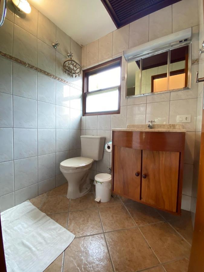 Casa Vento Norte Ильябела Экстерьер фото